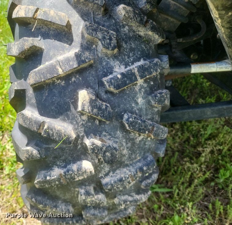 image for item EJ7979 2018 Honda Pioneer 1000-5 utility vehicle