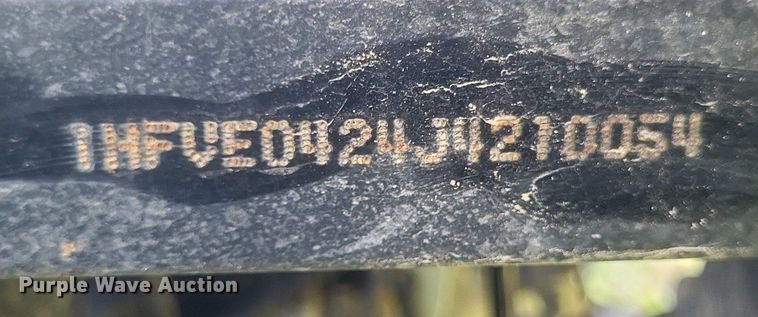 image for item EJ7979 2018 Honda Pioneer 1000-5 utility vehicle