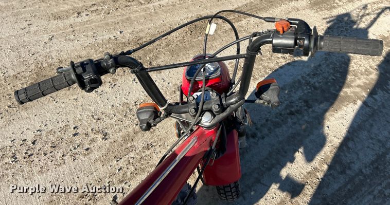 image for item EK4540 1993 Honda CT-70 motorcycle