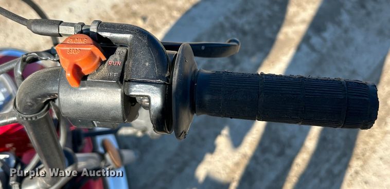 image for item EK4540 1993 Honda CT-70 motorcycle