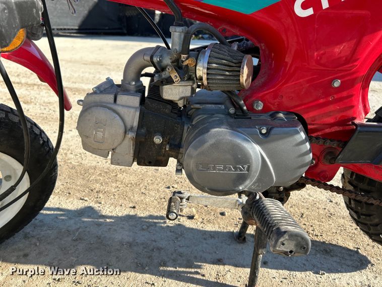 image for item EK4540 1993 Honda CT-70 motorcycle