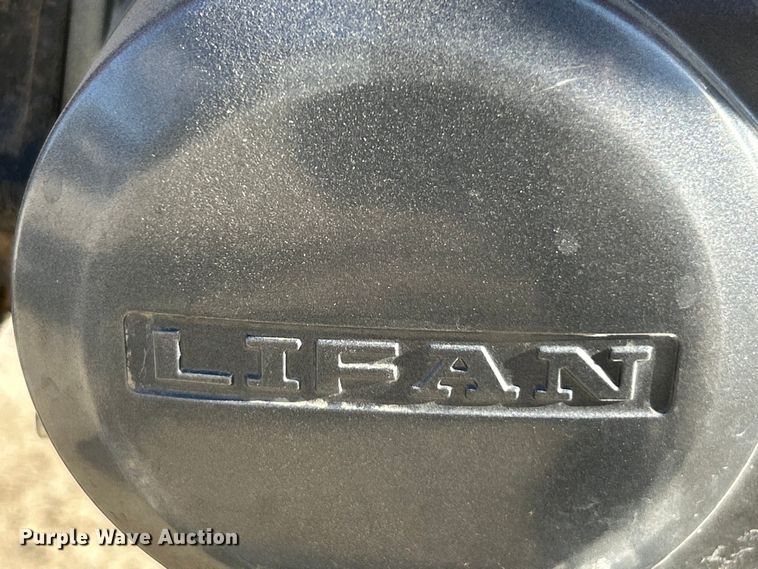 image for item EK4540 1993 Honda CT-70 motorcycle