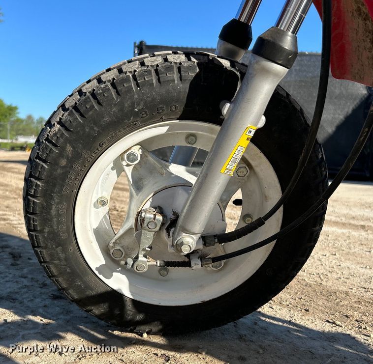 image for item EK4540 1993 Honda CT-70 motorcycle