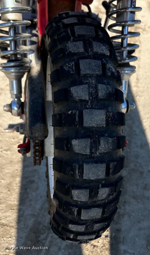 image for item EK4540 1993 Honda CT-70 motorcycle