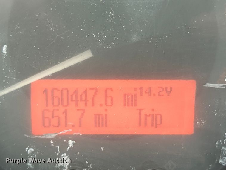 image for item EK4562 2007 Freightliner MT45 delivery truck