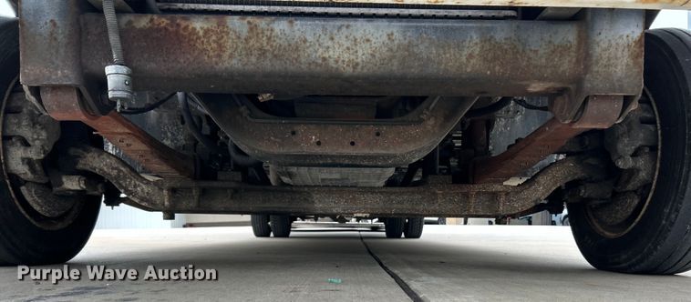 image for item EK4562 2007 Freightliner MT45 delivery truck