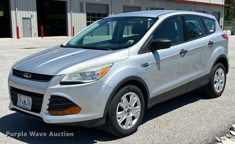 image for item EK4569 2014 Ford Escape SUV