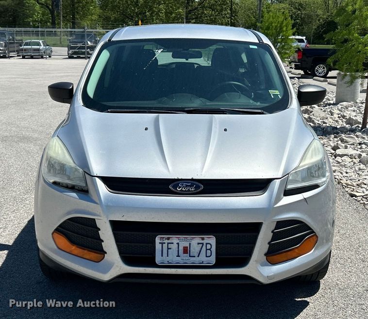 image for item EK4569 2014 Ford Escape SUV