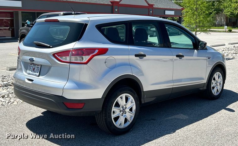 image for item EK4569 2014 Ford Escape SUV