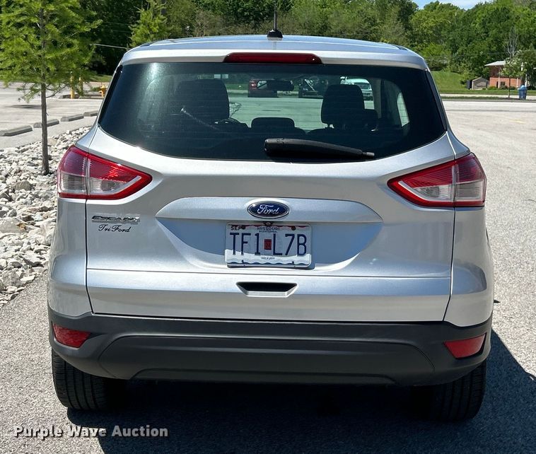 image for item EK4569 2014 Ford Escape SUV