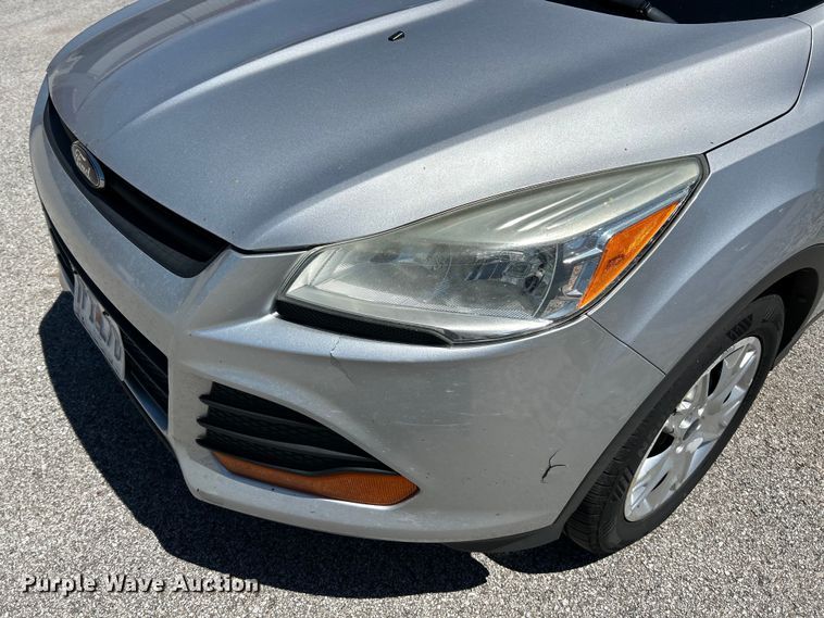 image for item EK4569 2014 Ford Escape SUV