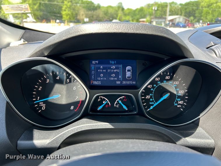 image for item EK4569 2014 Ford Escape SUV