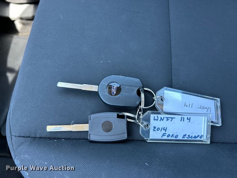 image for item EK4569 2014 Ford Escape SUV