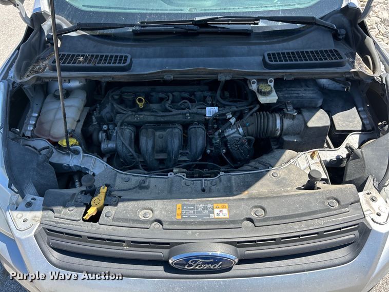 image for item EK4569 2014 Ford Escape SUV