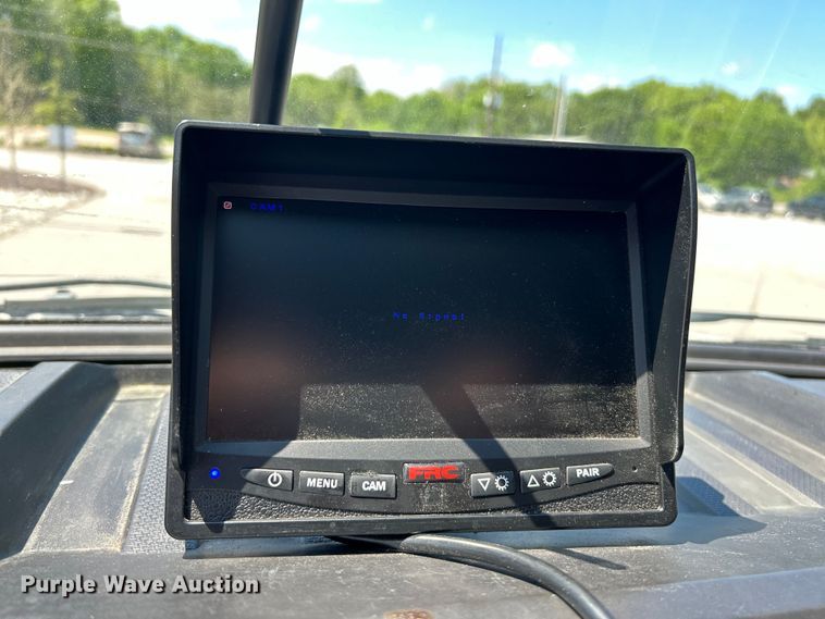 image for item EK4570 2015 Ford F750 Super Duty XL utility / service truck