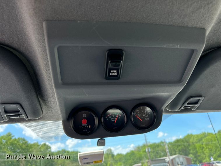 image for item EK4570 2015 Ford F750 Super Duty XL utility / service truck