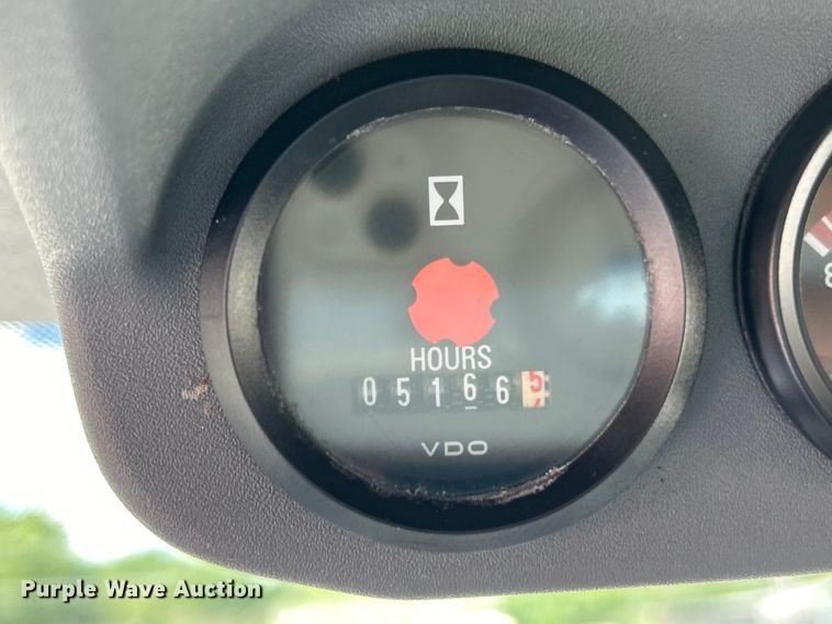 image for item EK4570 2015 Ford F750 Super Duty XL utility / service truck