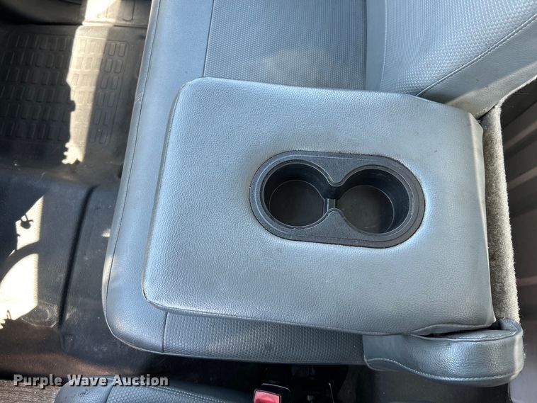 image for item EK4570 2015 Ford F750 Super Duty XL utility / service truck