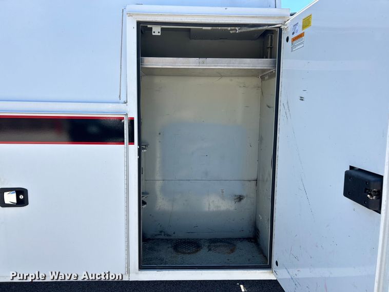 image for item EK4570 2015 Ford F750 Super Duty XL utility / service truck