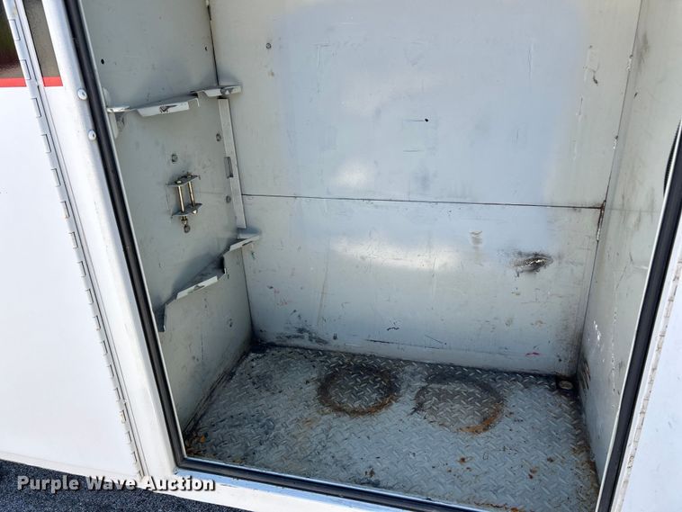 image for item EK4570 2015 Ford F750 Super Duty XL utility / service truck