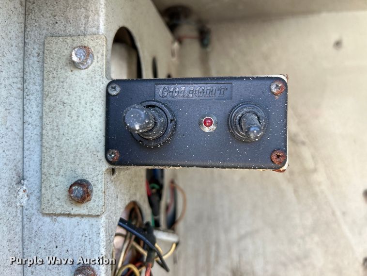 image for item EK4570 2015 Ford F750 Super Duty XL utility / service truck