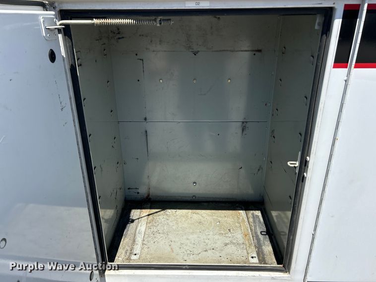 image for item EK4570 2015 Ford F750 Super Duty XL utility / service truck