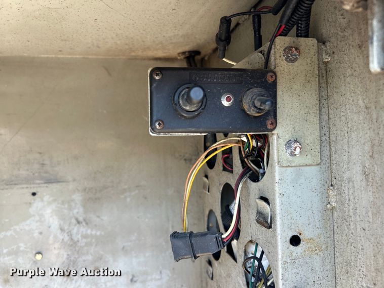 image for item EK4570 2015 Ford F750 Super Duty XL utility / service truck