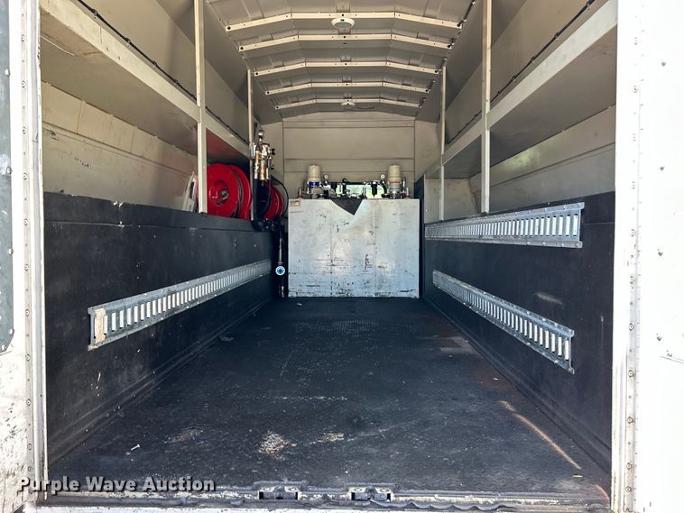 image for item EK4570 2015 Ford F750 Super Duty XL utility / service truck