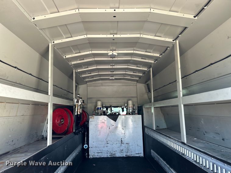 image for item EK4570 2015 Ford F750 Super Duty XL utility / service truck