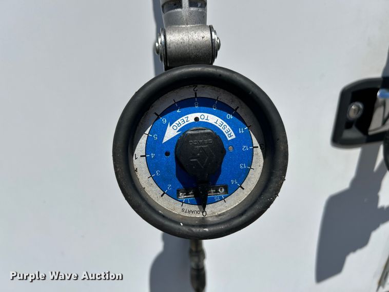 image for item EK4570 2015 Ford F750 Super Duty XL utility / service truck