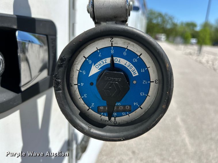 image for item EK4570 2015 Ford F750 Super Duty XL utility / service truck