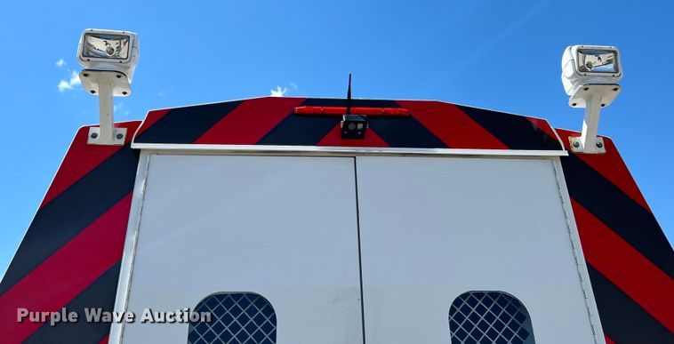 image for item EK4570 2015 Ford F750 Super Duty XL utility / service truck