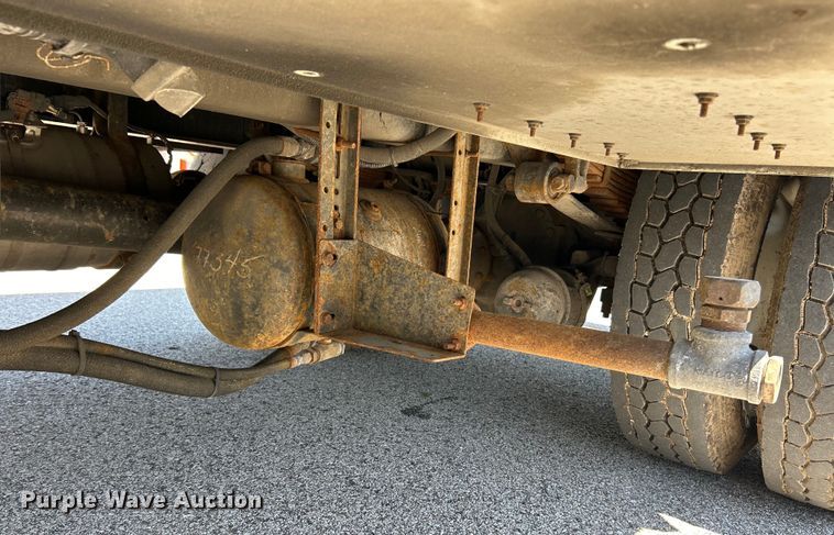 image for item EK4570 2015 Ford F750 Super Duty XL utility / service truck