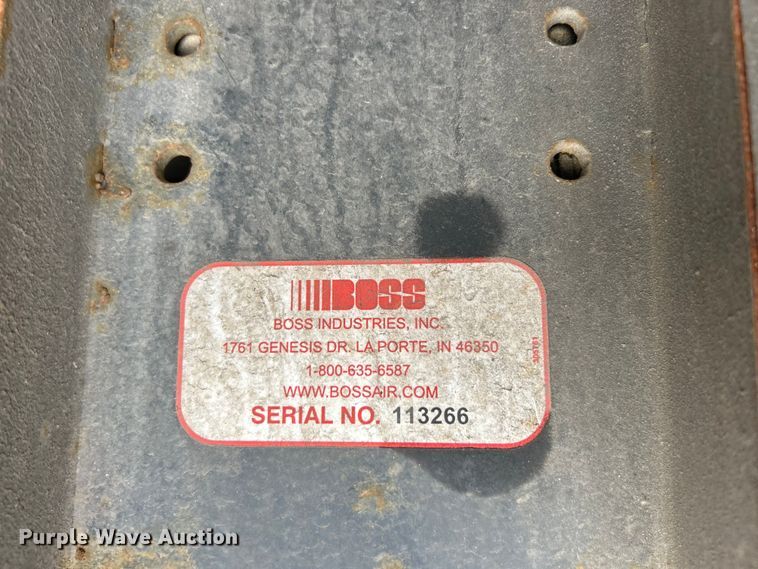 image for item EK4570 2015 Ford F750 Super Duty XL utility / service truck