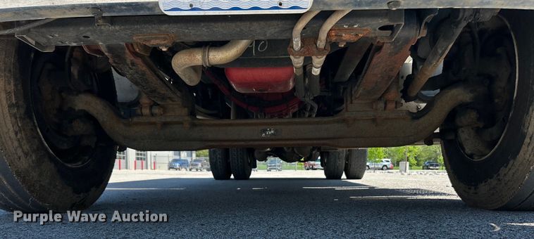 image for item EK4570 2015 Ford F750 Super Duty XL utility / service truck