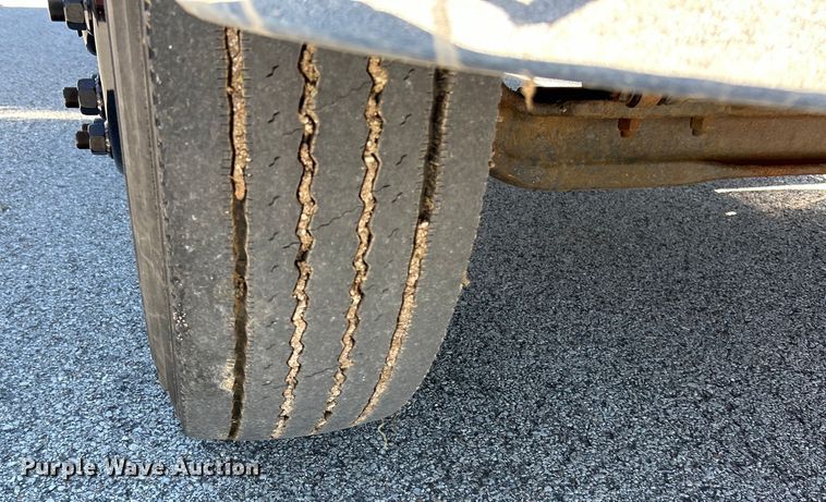 image for item EK4570 2015 Ford F750 Super Duty XL utility / service truck