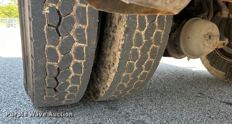 image for item EK4570 2015 Ford F750 Super Duty XL utility / service truck