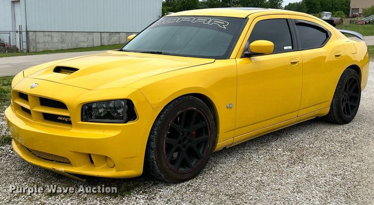 image for item EK4591 2007 Dodge Charger SRT 