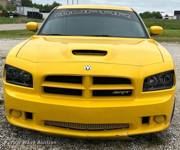 image for item EK4591 2007 Dodge Charger SRT 