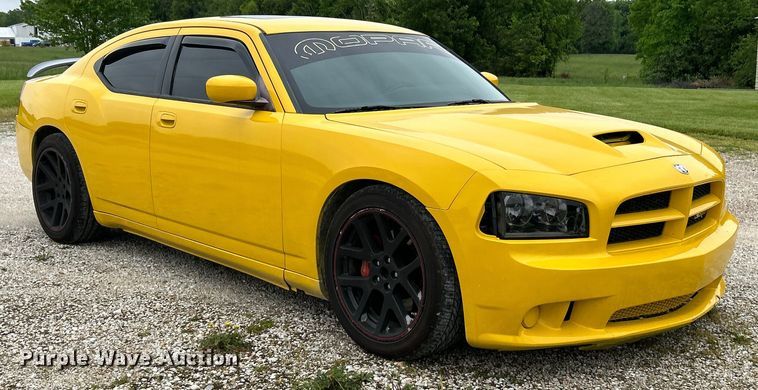 image for item EK4591 2007 Dodge Charger SRT 