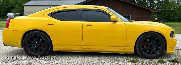 image for item EK4591 2007 Dodge Charger SRT 