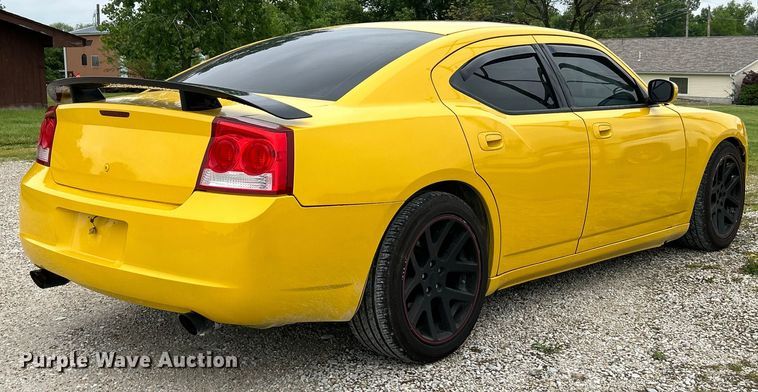 image for item EK4591 2007 Dodge Charger SRT 