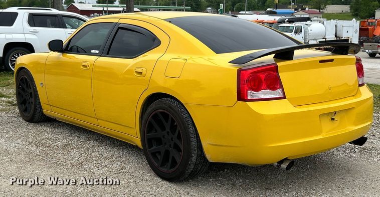 image for item EK4591 2007 Dodge Charger SRT 