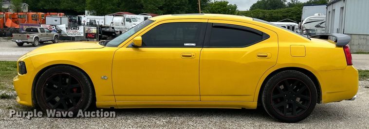 image for item EK4591 2007 Dodge Charger SRT 
