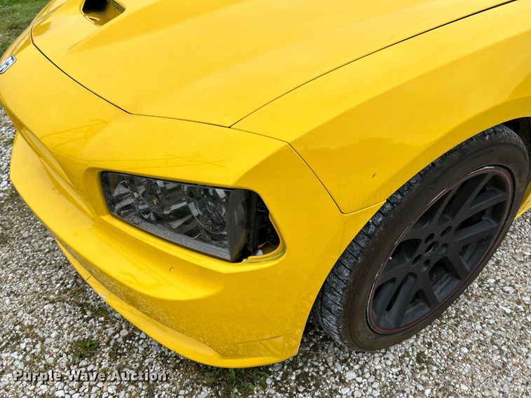 image for item EK4591 2007 Dodge Charger SRT 