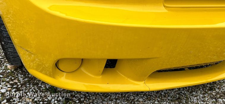 image for item EK4591 2007 Dodge Charger SRT 