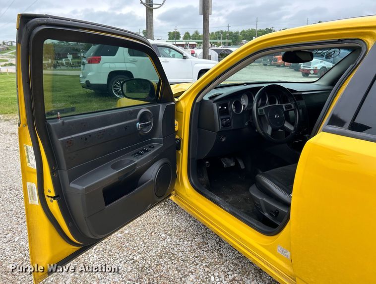 image for item EK4591 2007 Dodge Charger SRT 