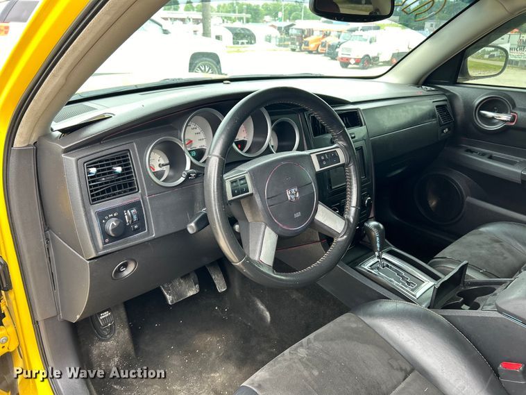 image for item EK4591 2007 Dodge Charger SRT 