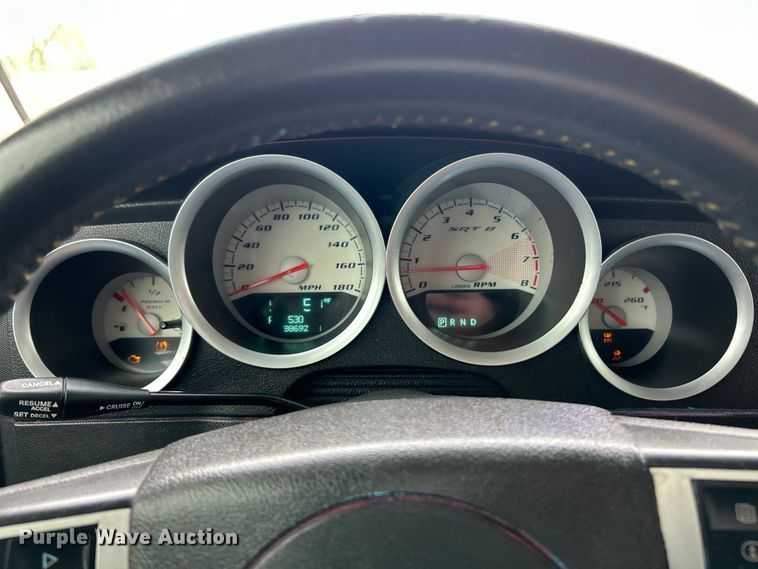 image for item EK4591 2007 Dodge Charger SRT 