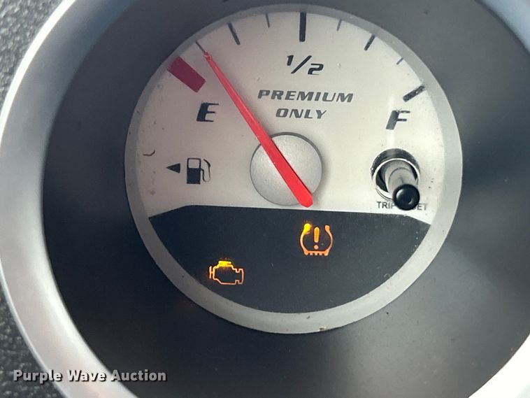 image for item EK4591 2007 Dodge Charger SRT 